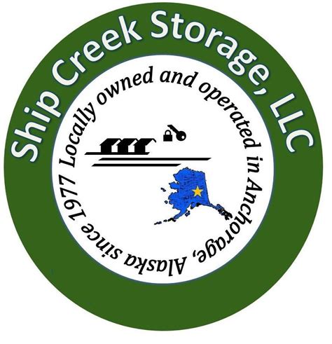 ship creek storage